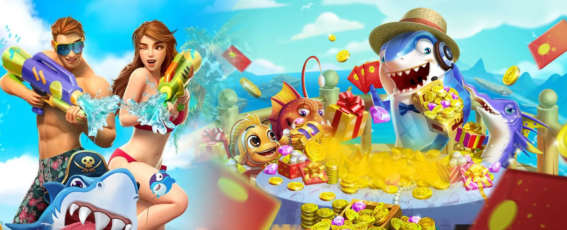 Dynamic JILI slot game screen with a 'Play Now' call to action